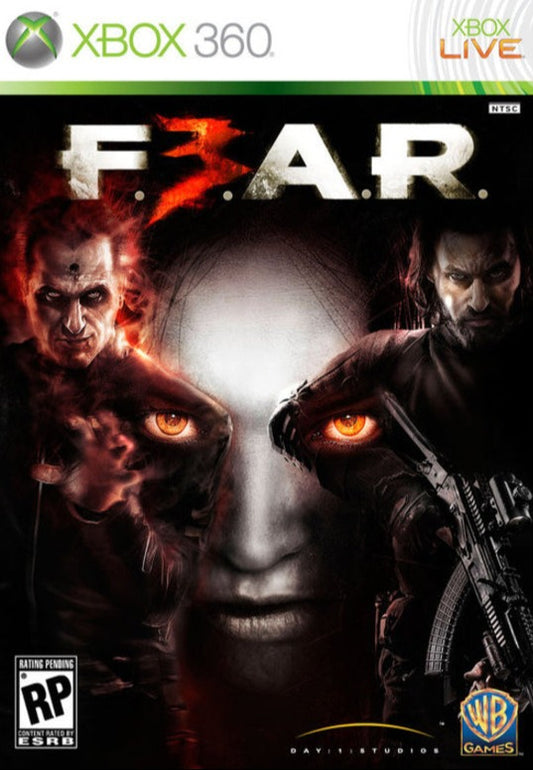 F.E.A.R. 3 - Xbox 360