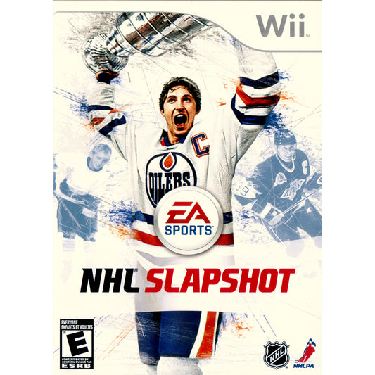 NHL Slapshot - Nintendo Wii