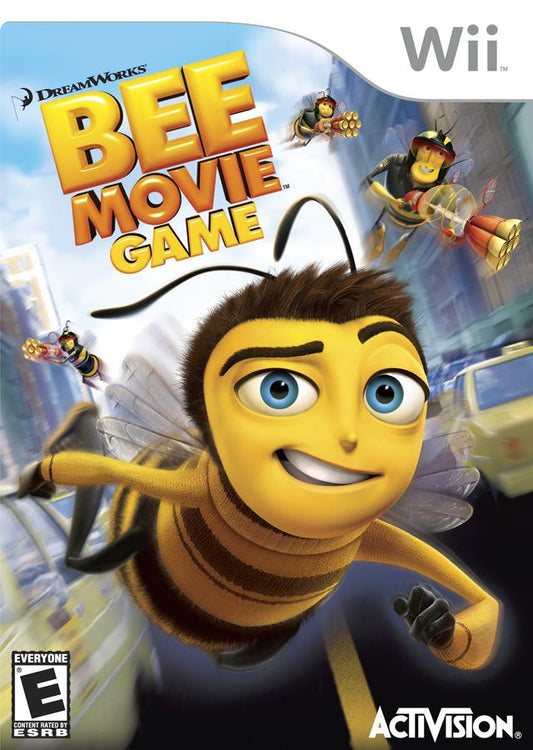 Bee Movie Game - Nintendo Wii