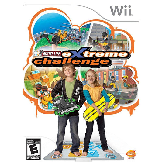 Active Life: Extreme Challenge - Nintendo Wii