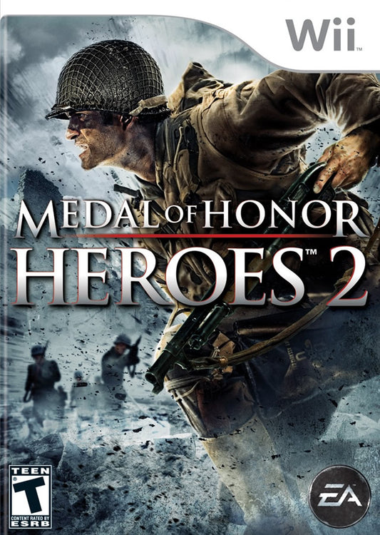 Medal of Honor: Heroes 2 - Nintendo Wii