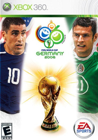 2006 FIFA World Cup - Xbox 360