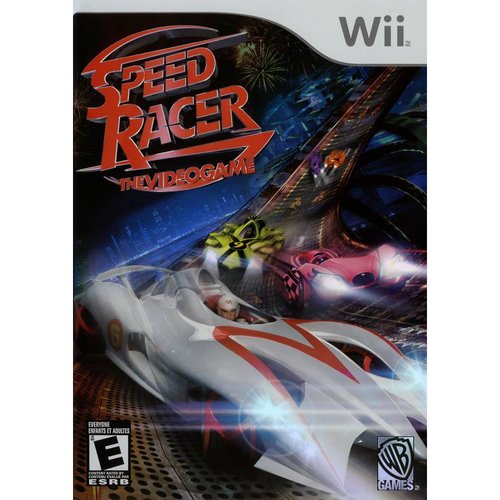 Speed Racer: The Videogame - Nintendo Wii