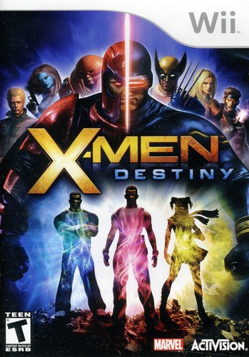 X-Men: Destiny - Nintendo Wii