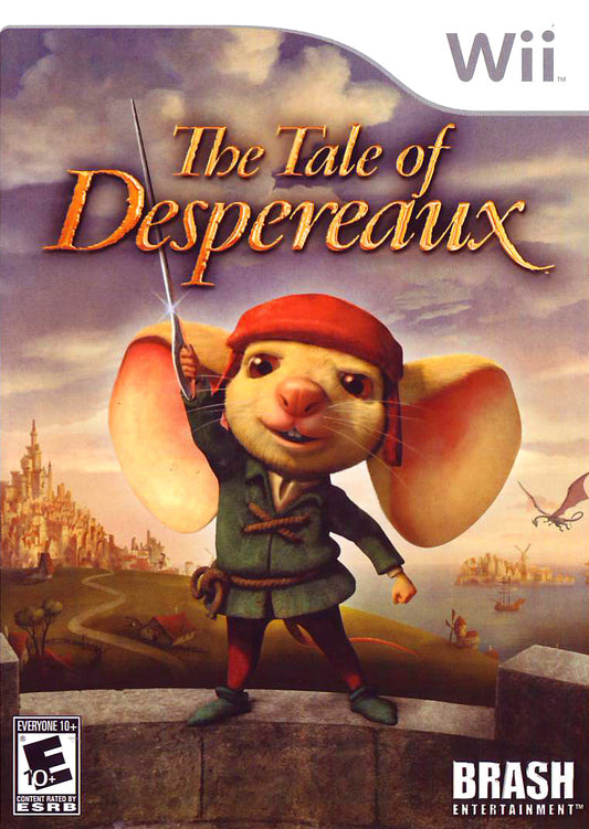 The Tale of Despereaux - Nintendo Wii