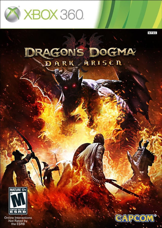 Dragon's Dogma: Dark Arisen - Xbox 360