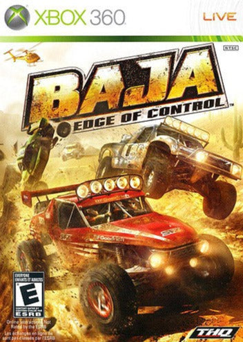 Baja: Edge of Control - Xbox 360