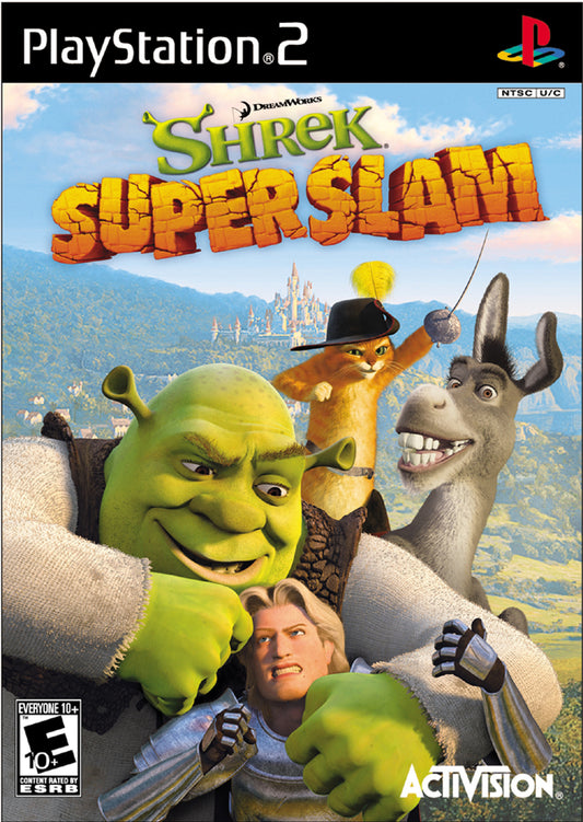 Shrek: Superslam - PlayStation 2