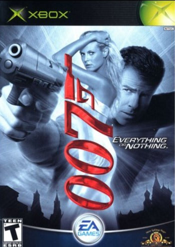 James Bond 007: Everything or Nothing - Xbox